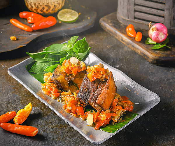Iga Sambal Bawang